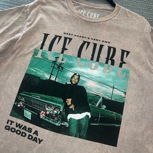 ICE CUBE T-shirt